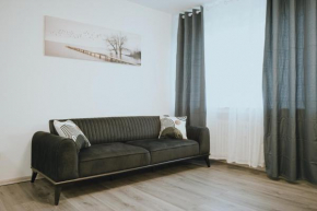 Balkon-Apartment in Krefeld: Komfort & Stil nahe Düsseldorf